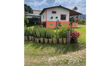 FINCA  EN VENTA MONTEBELLO ANTIOQUIA VEREDA EL CAUNZAL