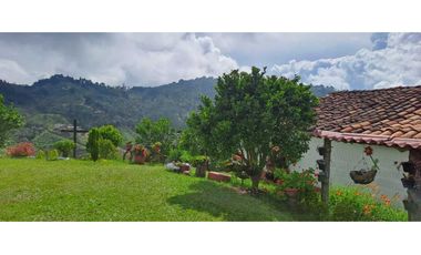 FINCA  EN VENTA MONTEBELLO ANTIOQUIA VEREDA EL CAUNZAL