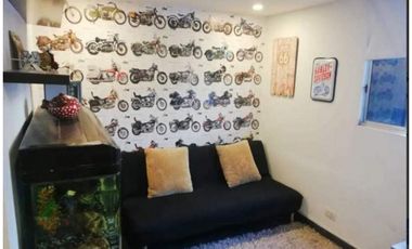 SE VENDE APARTAESTUDIO EN  SAN ANTONIO DE PRADO, BARICHARA