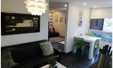 SE VENDE APARTAESTUDIO EN  SAN ANTONIO DE PRADO, BARICHARA