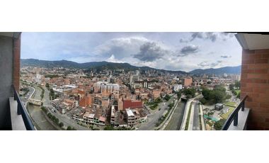 VENDO APARTAMENTO.PISO ALTO ITAGUI UNIDAD HERBARIO