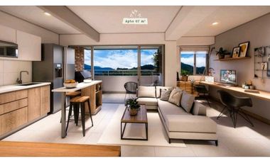 VENDO APARTAMENTO.PISO ALTO ITAGUI UNIDAD HERBARIO