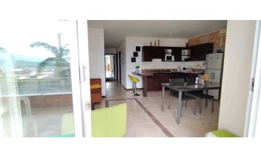 VENDO APARTAMENTO SAN JERONIMO QUINTAS DE SANTA MARIA