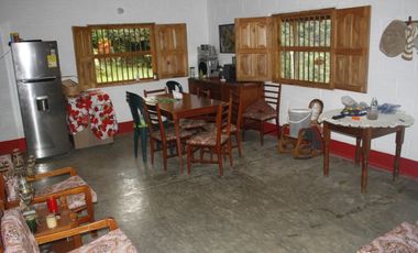 FINCA EN VENTA TITIRIB ANTIOQUIA SECTOR EL VOLCN