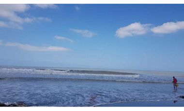 CABAÑA EN VENTA SAN BERNARDO DEL VIENTO CERCA AL MAR