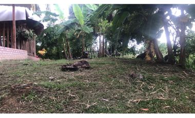 CABAÑA EN VENTA SAN BERNARDO DEL VIENTO CERCA AL MAR