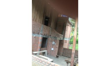 CABAÑA EN VENTA SAN BERNARDO DEL VIENTO CERCA AL MAR