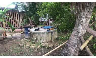 CABAÑA EN VENTA SAN BERNARDO DEL VIENTO CERCA AL MAR