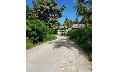 CABAÑA EN VENTA SAN BERNARDO DEL VIENTO CERCA AL MAR