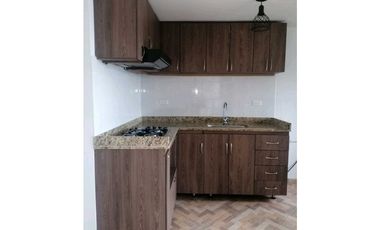 VENDO APARTAMENTO LA TABLAZA ESTRELLA UNIDAD CERRADA