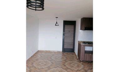 VENDO APARTAMENTO LA TABLAZA ESTRELLA UNIDAD CERRADA