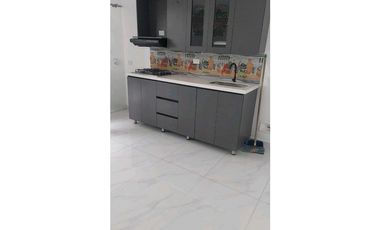 VENDO BONITO APARTAMENTO ITAGUI CENTRO EN EDIFICIO PH