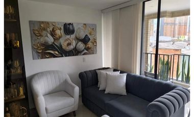 PENHOUSE AMOBLADO ITAGUI SIMON BOLIVAR EN VENTA