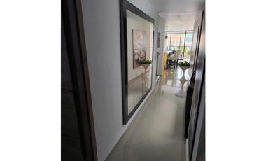 PENHOUSE AMOBLADO ITAGUI SIMON BOLIVAR EN VENTA