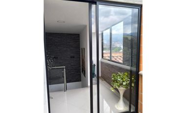 PENHOUSE AMOBLADO ITAGUI SIMON BOLIVAR EN VENTA