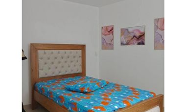 PENHOUSE AMOBLADO ITAGUI SIMON BOLIVAR EN VENTA