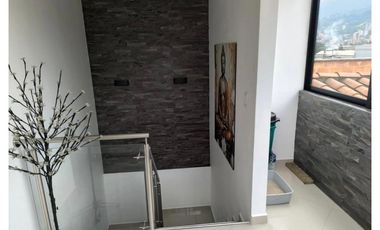 PENHOUSE AMOBLADO ITAGUI SIMON BOLIVAR EN VENTA