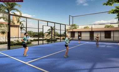 CESION DE DERECHO  2 LOTES  EN LA ESTRELLA UNIDAD CERRADA