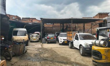 LOTE EN VENTA ITAGUI, SAN PIO,  PARA CONSTRUCTORES INVERSIONISTAS