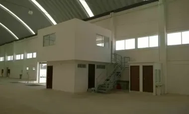 Nave en renta en Montecillo, Texcoco, México