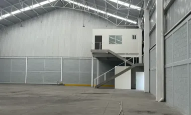 Nave en renta en Montecillo, Texcoco, México