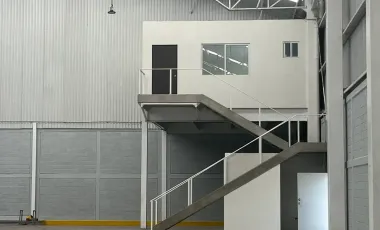 Nave en renta en Montecillo, Texcoco, México