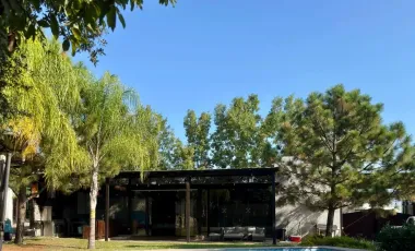 Quinta en venta en El Barrial, Santiago, Nuevo León