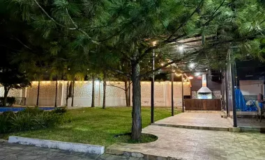 Quinta en venta en El Barrial, Santiago, Nuevo León