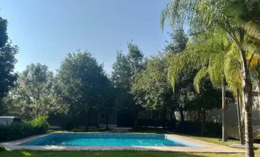 Quinta en venta en El Barrial, Santiago, Nuevo León