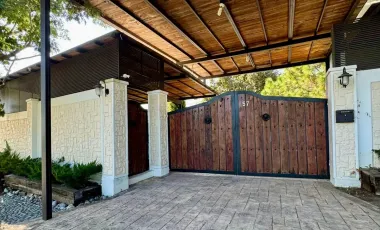 Quinta en venta en El Barrial, Santiago, Nuevo León