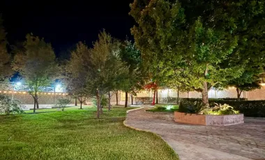 Quinta en venta en El Barrial, Santiago, Nuevo León