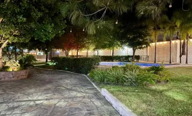 Quinta en venta en El Barrial, Santiago, Nuevo León