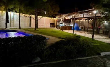Quinta en venta en El Barrial, Santiago, Nuevo León