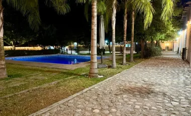 Quinta en venta en El Barrial, Santiago, Nuevo León