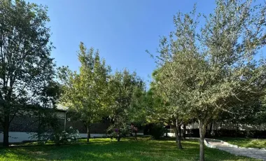Quinta en venta en El Barrial, Santiago, Nuevo León