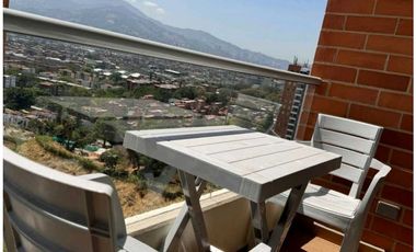 APARTAMENTO EN VENTA UNIDAD CERRADA SECTOR CHIMENEAS ITAGUI