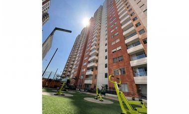 APARTAMENTO EN VENTA UNIDAD CERRADA SECTOR CHIMENEAS ITAGUI