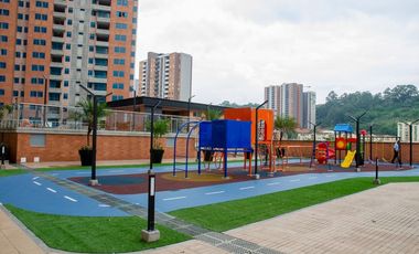 APARTAMENTO EN VENTA UNIDAD CERRADA SECTOR CHIMENEAS ITAGUI