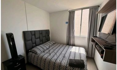 APARTAMENTO EN VENTA UNIDAD CERRADA SECTOR CHIMENEAS ITAGUI