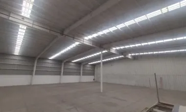 Nave en renta en Lechería, Tultitlán, México