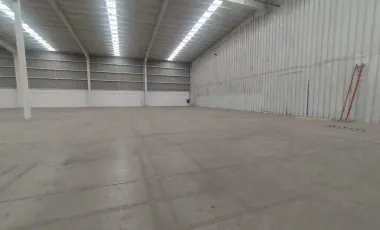 Nave en renta en Lechería, Tultitlán, México