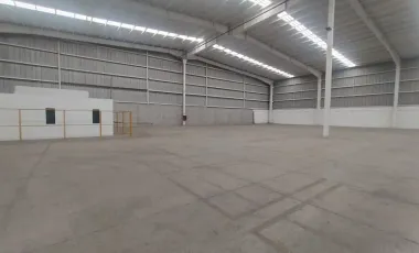 Nave en renta en Lechería, Tultitlán, México