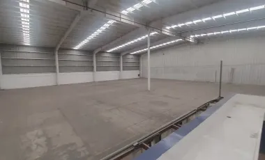 Nave en renta en Lechería, Tultitlán, México