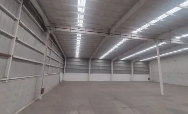 Nave en renta en Lechería, Tultitlán, México