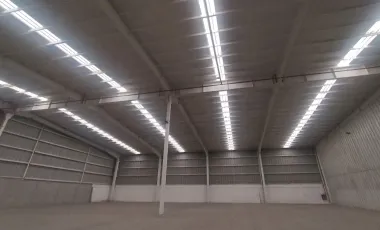 Nave en renta en Lechería, Tultitlán, México