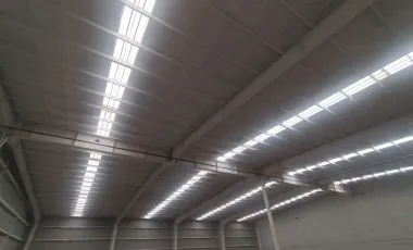 Nave en renta en Lechería, Tultitlán, México