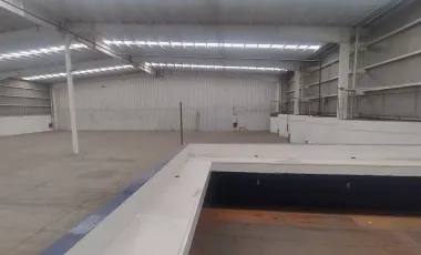 Nave en renta en Lechería, Tultitlán, México