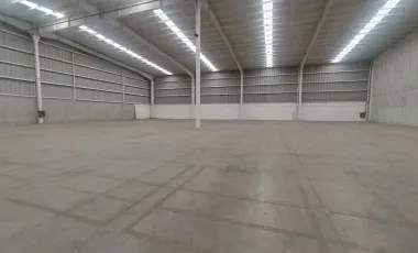 Nave en renta en Lechería, Tultitlán, México