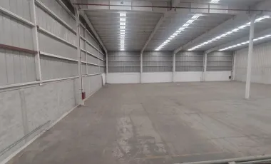 Nave en renta en Lechería, Tultitlán, México