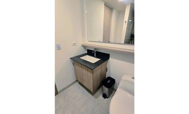 APARTAESTUDIO LOF RENTAS CORTAS EN VENTA SABANETA  CESION DE DERECHO